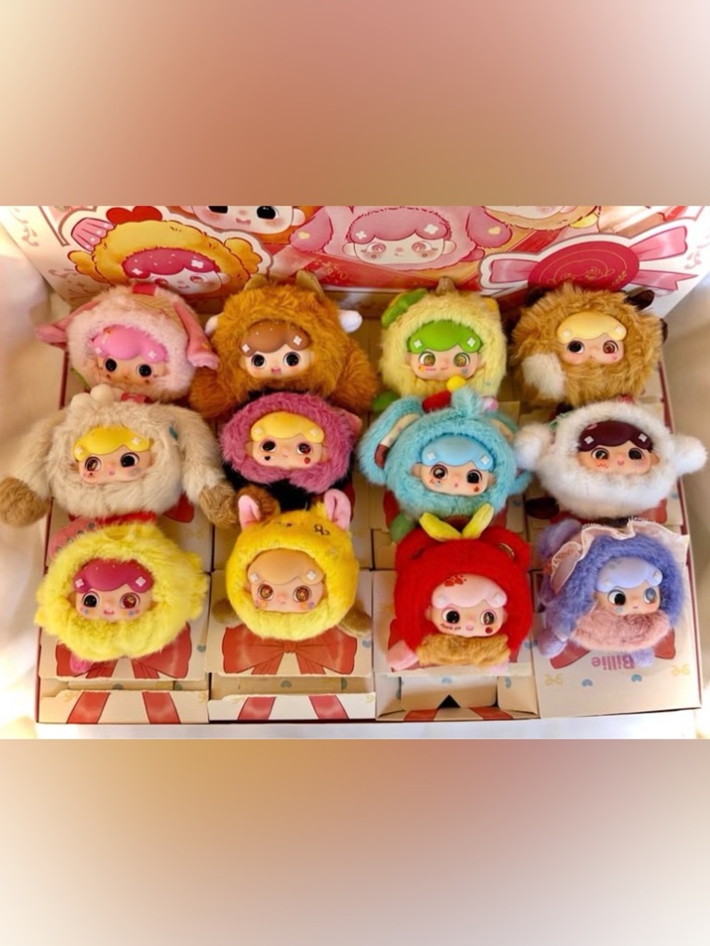 Billie’s Animal Dessert Shop Pendants /6 dollars each bundle price - Picture 2 of 12